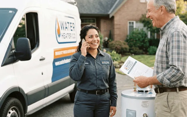 Water Heater Repair Herminie, PA FAQs